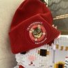 Our Red Catboat Beanie