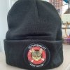 Our Black Catboat Beanie